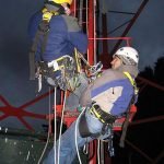 Simulacros de rescate