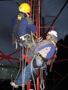 simulacros de rescate