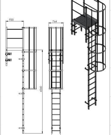 ESCALERAS (7) ESCALERAS (7)
