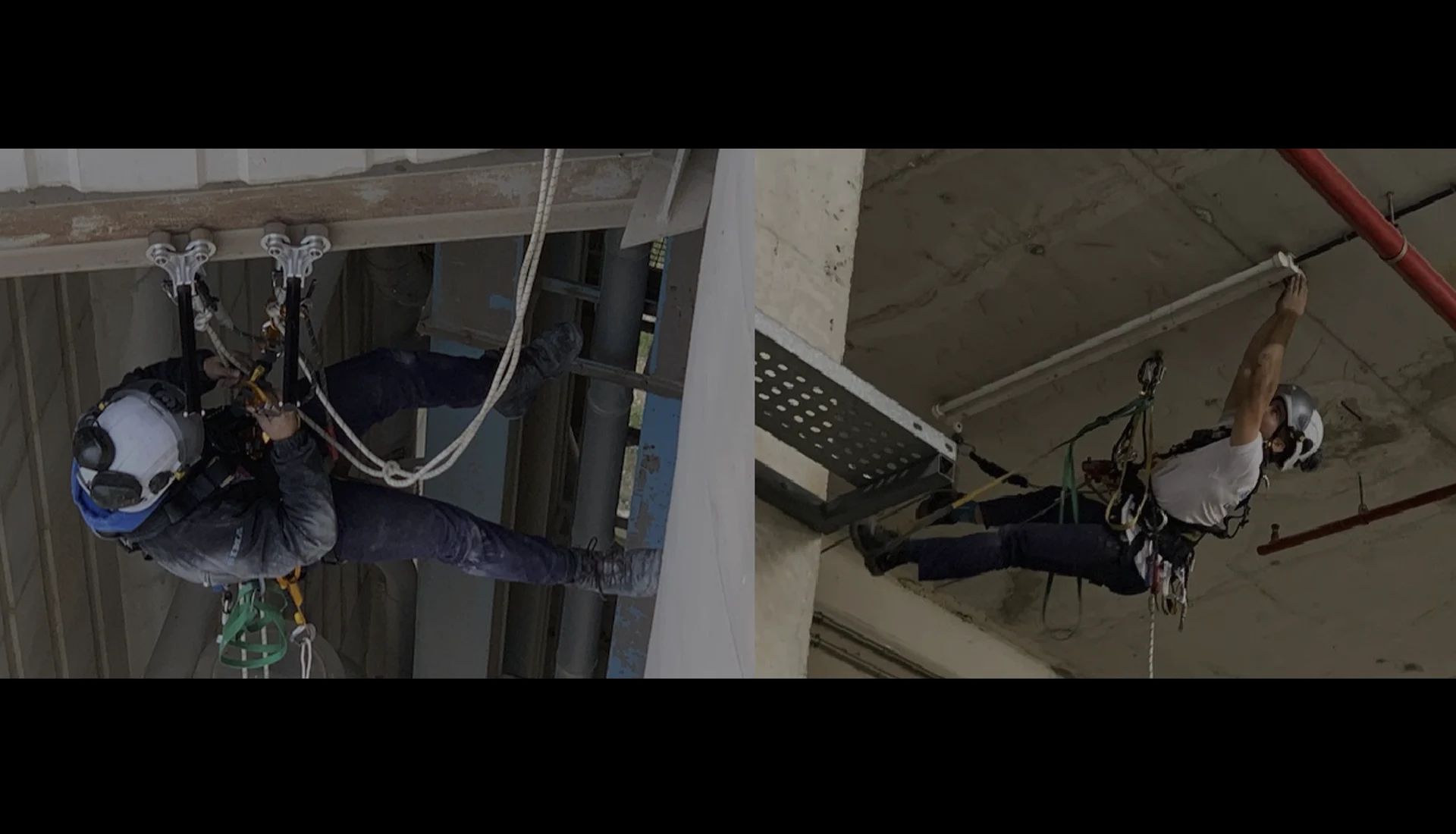 trabajos verticales técnicos en Pamplona