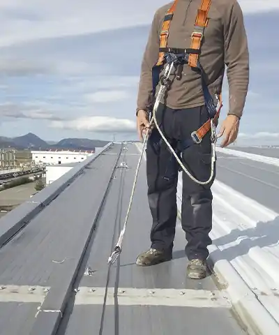 Líneas de vida en Pamplona