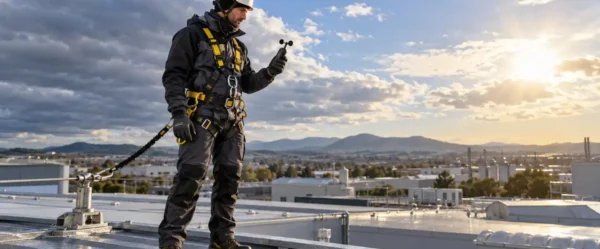 Sensación térmica en trabajos en altura: riesgos por frío, calor y viento