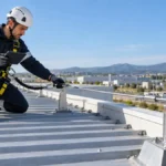 Norma EN 795: tipos de anclajes para trabajos en altura